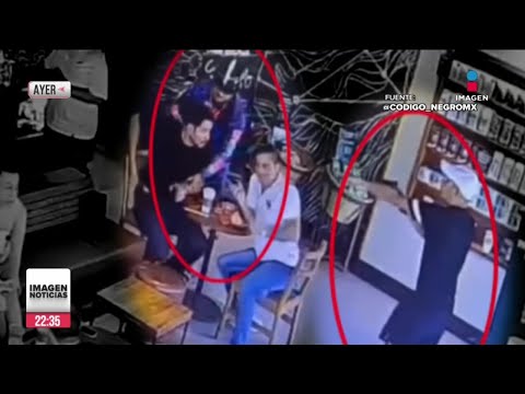 Asesinan a empresario regiomontano en cafetería de Tulum | Ciro Gómez Leyva