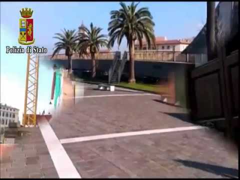 Arrestato in Olanda, aveva violato il sito dell'Ento Porto di Livorno