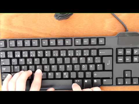 Kymmensormijärjestelmän opettelu, viikko 2: kirjaimet e + i