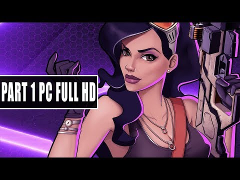 تختيم لعبة Agents of Mayhem  بارت 1 # Agents of Mayhem Gameplay Walkthrough Part 1