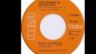 The Friends Of Distinction - Going In Circles 1969
