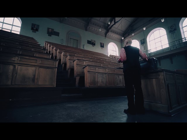 BLACK HOLE - Trailer | Short film, 2019