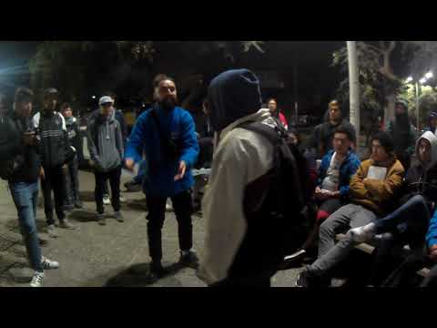 TIAN vs J-ONE 8vos de final QUILPUE BATTLES