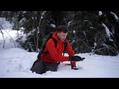 Avalanche Rescue: How to Use Your Beacon, Probe & Shovel