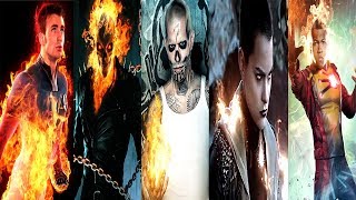 Top 5 Fire Based Heroes In My View - HD