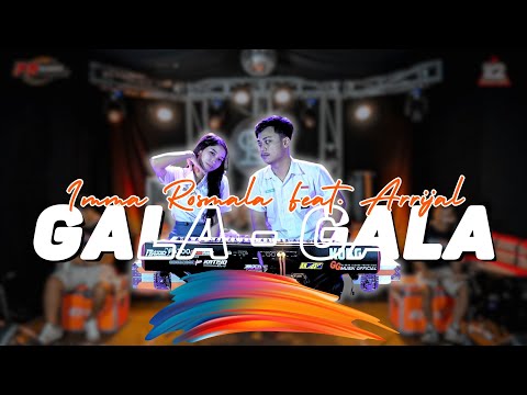 Duet Gala - Gala Terenak Ya Ini !! Versi Dangdut Original - No Koplo No Jaranan !! Cksnd Music Live