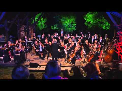 Plenerowy koncert operowo-operetkowy - część I (2012)