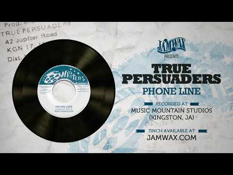 True Persuaders - Phone Line