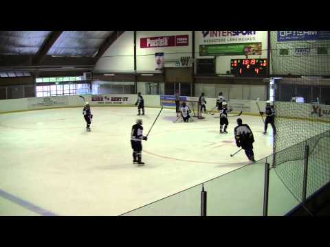 1.9.2013 B2 TPS Blues maalikooste