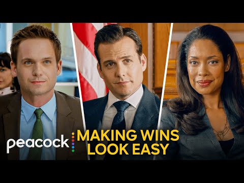 Suits | Most Unforgettable Courtroom Moments