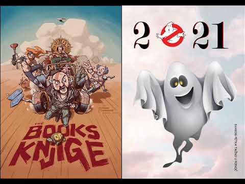 The Books of Knjige - Duhovi ( 08.10.2021.)