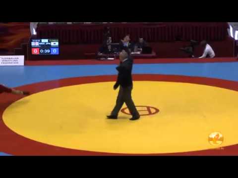 55 кг Георгий Эдишерашвили — Фумитака Моришита