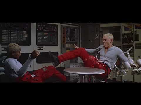 Wing Commander - Extended Timeslice sequence