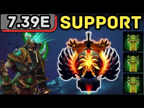 🔥 THE TRUE UNDYING GOD 💀 | HARD SUPPORT DOMINATION | DOTA 2 🔥