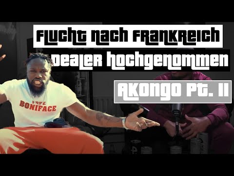 Das GESETZ außen vor gelassen | Akongo PT2 | blackpqnther