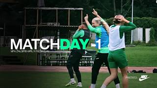 MD -1 | MFA Žalgiris-MRU X FA Šiauliai