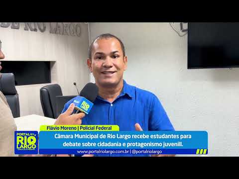 Plenário dos Estudantes reúne gremistas em Rio Largo e fortalece protagonismo juvenil