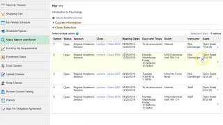 Classes: Adding