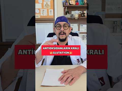 Glutatyon Sağlığa Faydaları Nedir?