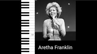 Aretha Franklin - Something He Can Feel (Live) (Vocal Showcase)