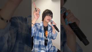 33歳男性が一人二役で らぶしっく × Luvless の「ザコ♡ハート」歌ってみた結果www #shorts