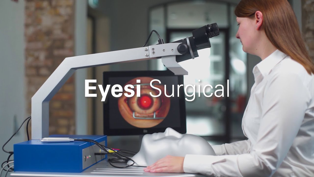 Eyesi® Surgical Simulator