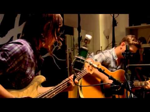 NEEDTOBREATHE - Stones Under Rushing Water - The Outsiders (Acoustic Version)