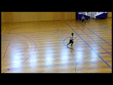 13/14 Golos Juniores E 12ªJornada Camp. Distrital - Torpedos x SCP