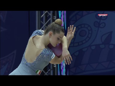 Alice Taglietti (ITA) Ball– World Cup Tashkent 2025