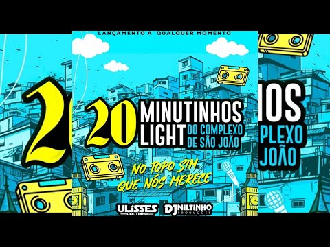 SETMIXADO LIGTH DO COMPLEXO DE SÃO JOÃO [[ DJ ULISSES COUTINHO E DJ MILTINHO]]