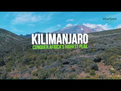 Videos from African Scenic Safaris