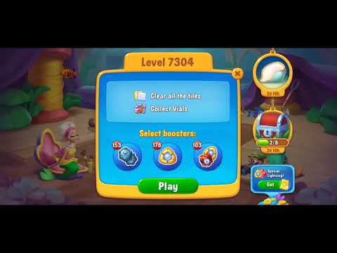 Fishdom 7304 Level - NO 💣🧨💥