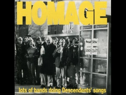 Descendents - Homeage (Covers Full Album 1995)