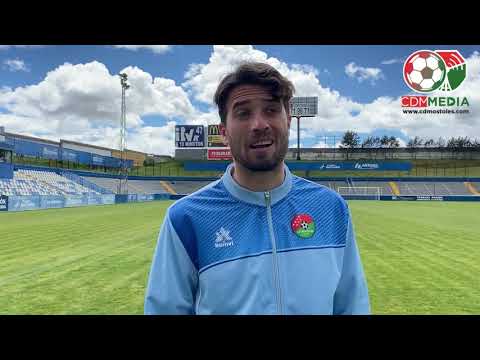 Postpartido | CD Móstoles 1-2 AD Unión Adarve