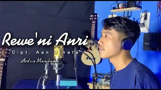 Download lagu REWE'NI ANRI - CIPT.Aan Dinata || Ardis Maulana ( Cover ) mp3 Download lagu REWE'NI ANRI - CIPT.Aan Dinata || Ardis Maulana ( Cover ) mp3