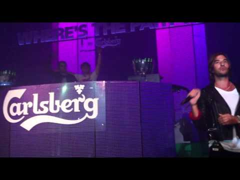 Axwell@Stockholm Frihamnshallen Save the world 110917