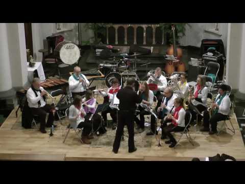 Concert Télévie 2016 - HarMINIe - Woodwind Overture