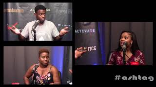 Hashtag 051: #StevieJ&FaithEvans, #InsecureSeason3, #CarmeloAnthony