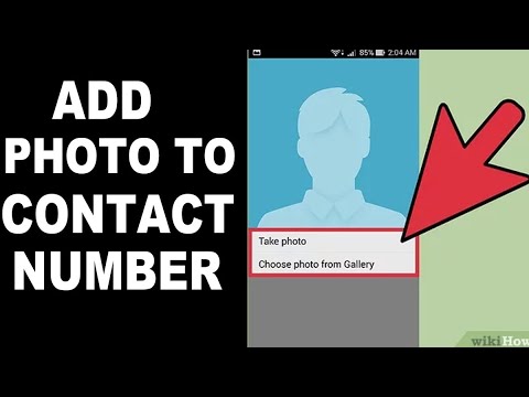 How to Add Photo to Contact in Android 13 – Customize Contacts