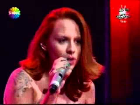 o ses türkiye ceren dörter - www.osesturkiyem.com