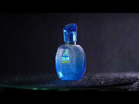 Peshawar Zalmi Launches Zalmi Perfume.