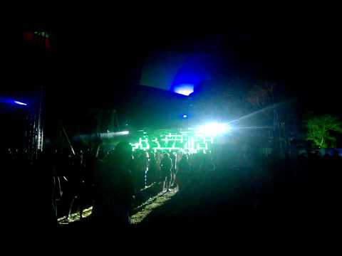 M.A.C.K. @ Ipnotyca 15 anos