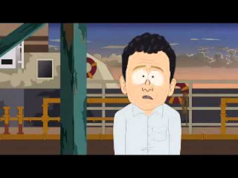 Southpark BP entschuldigung (deutsch)
