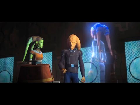 Cham Syndulla’s Convoy Ambush on Ryloth | Star Wars: The Bad Batch