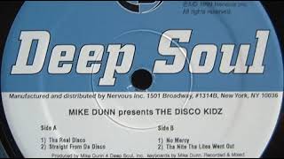 Mike Dunn - The Real Disco (1999)