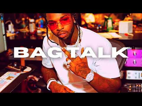 Pop Smoke x Bobby Shmurda Drill Type Beat 2021 - " BAG TALK " (Prod. FlossyDraco x Zak x Jairo)