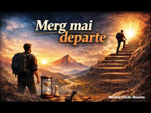 Merg mai departe | Manea motivațională | Royal Club Beats 