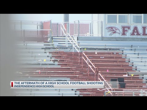 Tara Stadium Shooting