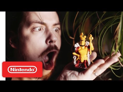 Shovel Knight - amiibo Reveal Video