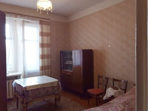 Продается комната в 3-комнатной квартире, Бородинский пр-д, 1